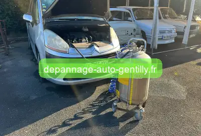 Erreur Carburant