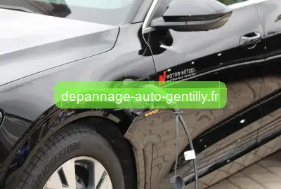 Panne voiture électrique